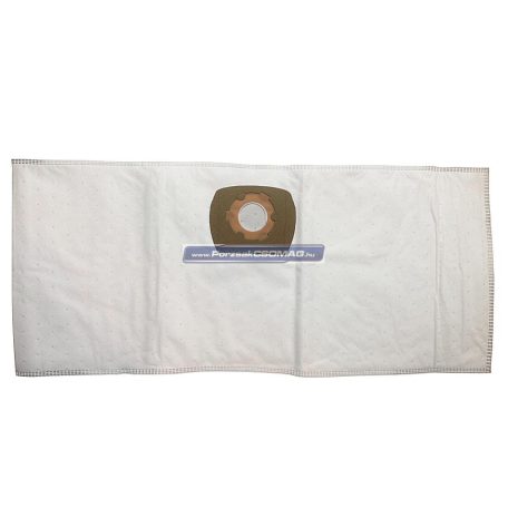 Porzsák IZ-UNI20FS 3db/csomag mikroszálas