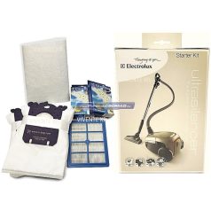   Porzsák 8db/csomag +1db hepa filter+1db motorvédő szűrő+8db s-fresh™ illatosító/csomag S-Bag 9001661520 mikroszálas SBAG