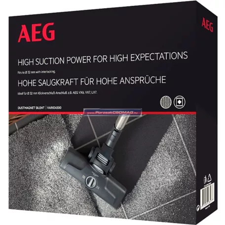 Kombi porszívófej AEG 32mm Vario 4500 9009229668