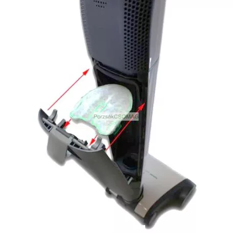 Motorszűrő Vorwerk VB100 kompatibilis