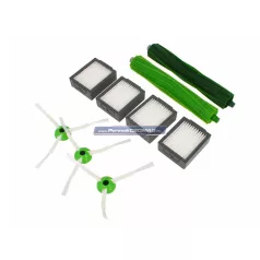 Hepa szűrő iROBOT 4624878 kompatibilis