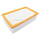 Lamellás szűrő Hilti VC20MX, VC40MX kompatibilis