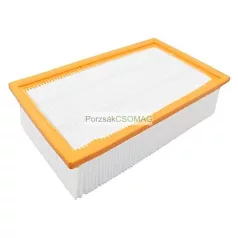 Lamellás szűrő Hilti VC20MX, VC40MX kompatibilis