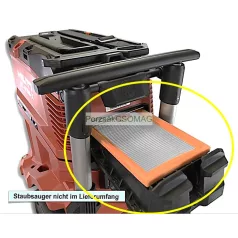 Lamellás szűrő Hilti VC20MX, VC40MX kompatibilis