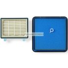 Hepa szűrő készlet Philips FC8010,FC9331,FC9332 kompatiilis 3 részes