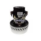 Takarítógép motor 1200W Magas Kétlapátos (Csavaros felfogatás.)