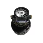 Takarítógép motor 1200W Magas Kétlapátos (Csavaros felfogatás.)