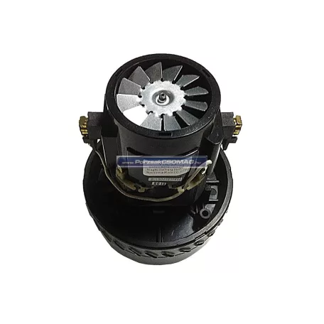 Takarítógép motor 1200W Magas Kétlapátos (Csavaros felfogatás.)