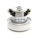 Porszívó motor 1400W Kicsi Fémházas (115mm magas) 90 fokos