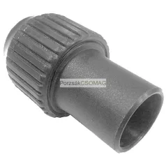  Átalakító Adapter 30mm-37mm Belső Átmérőjű Toldócsőhöz / 32mm Belső csatlakozású Szívófejhez 077