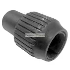 Átalakító Adapter 30mm-37mm Belső Átmérőjű Toldócsőhöz / 32mm Belső csatlakozású Szívófejhez 077