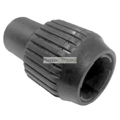   Átalakító Adapter 30mm-37mm Belső Átmérőjű Toldócsőhöz / 32mm Belső csatlakozású Szívófejhez 077