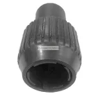 Átalakító Adapter 30mm-37mm Belső Átmérőjű Toldócsőhöz / 32mm Belső csatlakozású Szívófejhez 077