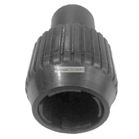 Átalakító Adapter 30mm-37mm Belső Átmérőjű Toldócsőhöz / 32mm Belső csatlakozású Szívófejhez 077