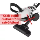 Átalakító Csonk Ø35mm Toldócsőhöz Ø32mm Belső csatlakozású Szívófejhez 089