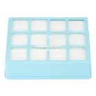 Hepa szűrő Philips CRP495/01 422245946221 kompatibilis