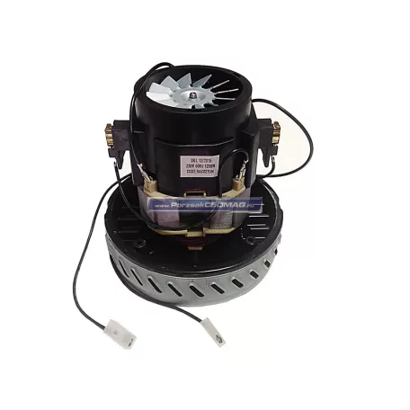 Takarítógép motor 1200W Alacsony Egylapátos (1 Szélkerék) Electrolux