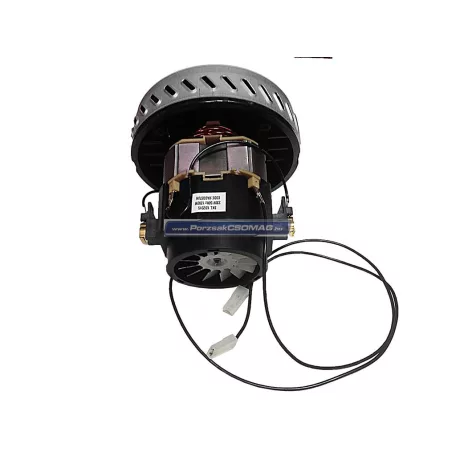 Takarítógép motor 1200W Alacsony Egylapátos (1 Szélkerék) Electrolux