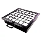 Hepa szűrő Bosch 13cm x 13cm x 3cm VZ151HFB 00579193 kompatibilis