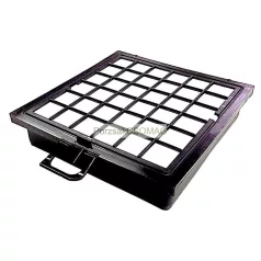   Hepa szűrő Bosch 13cm x 13cm x 3cm VZ151HFB 00579193 kompatibilis