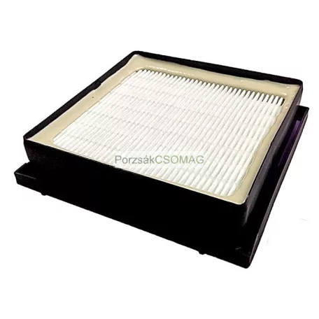 Hepa szűrő Bosch 13cm x 13cm x 3cm VZ151HFB 00579193 kompatibilis