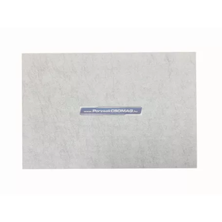 Mikroszűrő Univerzális 22,5cm x 15,5cm x 2mm