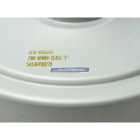 Porszívó motor 2050W 45 fokos felfogatással (csőrös) / Samsung DJ3100097A
