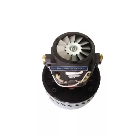 Takarítógép motor 1000W Magas Kétlapátos csavaros felfogatással