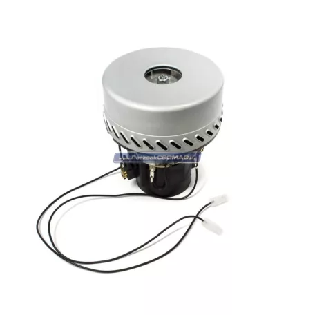 Takarítógép motor 1000W Magas Kétlapátos csavaros felfogatással