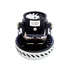   Takarítógép motor 1000W Alacsony Egylapátos (Csavaros felfogatás.)