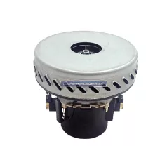   Takarítógép motor 1000W Alacsony Egylapátos (Csavaros felfogatás.)