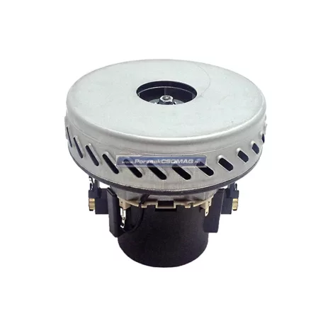 Takarítógép motor 1000W Alacsony Egylapátos (Csavaros felfogatás.)
