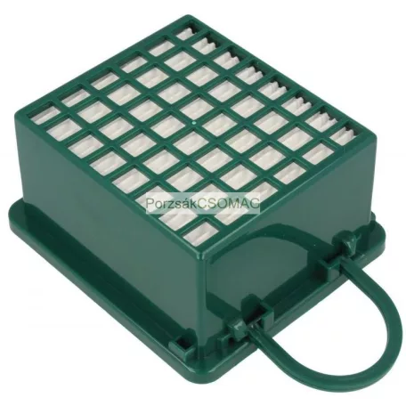 Hepa szűrő VORWERK 6690053116 kompatibilis