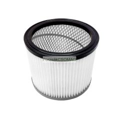   Hengerszűrő Nilfisk 107402338 kompatibilis belső fémhálóval erősített VG4537