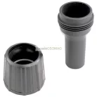 Átalakító Adapter 30-37mm Toldócsőhöz / 32mm Külső csatlakozású Szívófejhez