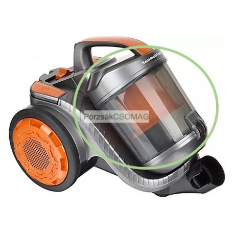 Hepa szűrő Hausmeister HM2045 szűrővédővel
