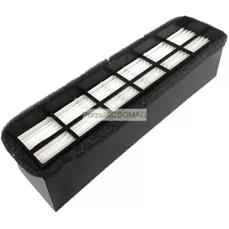 Hepa szűrő Zelmer 7190150 BOSCH 00793624 kompatibilis