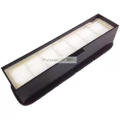 Hepa szűrő Zelmer 7190150 BOSCH 00793624 kompatibilis