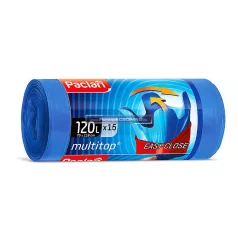 Szemeteszsák 120L (15db/tekercs) 70cmx118cm