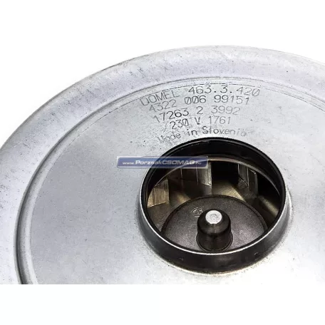 Porszívó motor Philips Domel 463.3.420 / 1800W 432200699151 / 432200900691