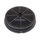 Páraelszívó Szénszűrő E3CFWH Kompatibilis Electrolux  / ARDO / NARDI