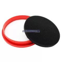   Porszívó Motorvédő Szűrő Dirt Devil DD 2225 Rebel 25 (Ø141mm/152mm) DIRT2225001