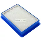 Hepa szűrő készlet Philips CP0618/01 FC8003/01 432200494461 kompatibilis 2db-os