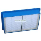 Hepa szűrő készlet Philips CP0618/01 FC8003/01 432200494461 kompatibilis 2db-os