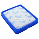 Hepa szűrő készlet Philips CP0618/01 FC8003/01 432200494461 kompatibilis 2db-os