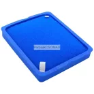 Hepa szűrő Philips 14,5cm x 10cm x 2,4cm CP0618/01 432200494461 kompatibilis VG5053