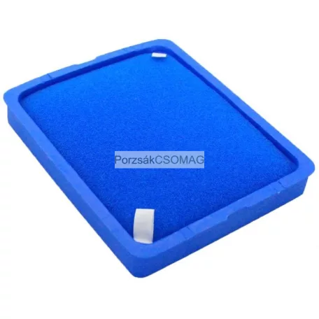 Hepa szűrő készlet Philips CP0618/01 FC8003/01 432200494461 kompatibilis 2db-os