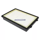Hepa szűrő szett AEG, Electrolux AEF155 kompatibilis 9001688424 4055398137