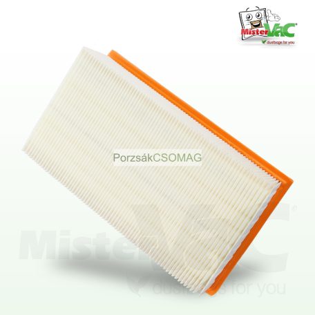 Lamellás szűrő papír alapú utángyártott (6.904-367) kompatibilis