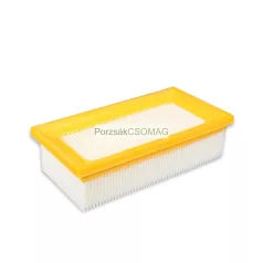   Hepa szűrő Kärcher 21,5cm x 11,5cm x 5,5cm 6.904-156 kompatibilis H-FILTER RM268280212